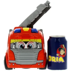 SIMBA Vehículos, Trenes Y Parkings|Camión de Bomberos Scania