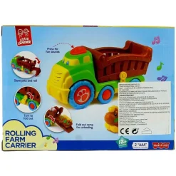 DRIM DISCOUNT Camión de Granja Infantil- Vehículos, Trenes Y Parkings