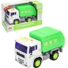 DRIM DISCOUNT Camión de Reciclaje Escala 1:20 Luz y Sonido- Vehículos, Trenes Y Parkings