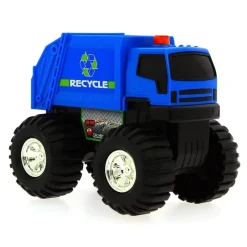 DRIM DISCOUNT Vehículos, Trenes Y Parkings|Camión de Servicios Infantil Basura