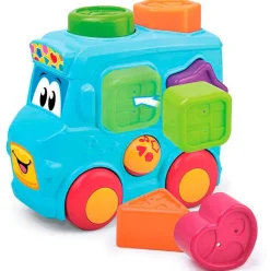 DRIM DISCOUNT Vehículos, Trenes Y Parkings|Camión Infantil con Encajes