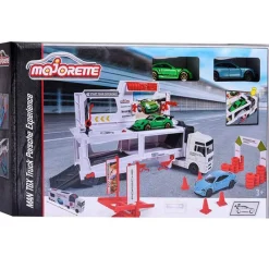 SIMBA Camión Porsche Experience- Vehículos, Trenes Y Parkings