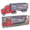 DRIM DISCOUNT Vehículos, Trenes Y Parkings|Camión Transportador de Vehículos Infantil