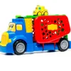 MOLTO Camión transportador Blocks- Primera Infancia Y Preescolar|Vehículos, Trenes Y Parkings