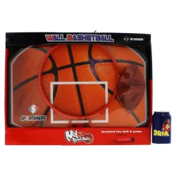 DRIM DISCOUNT Deportivos|Canasta Basket + Pelota Surtido