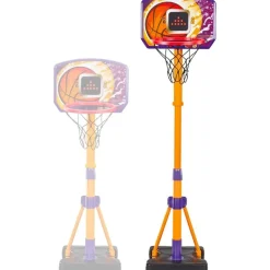 VTECH Deportivos|Canasta de Basket con Pantalla Electrónica