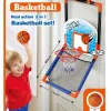 DRIM DISCOUNT Canasta de Básquet Infantil- Deportivos