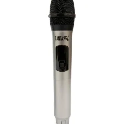FAMOSA Canta tu Karaoke PRO Micrófono Inalámbrico- Instrumentos Musicales|Electrónicos