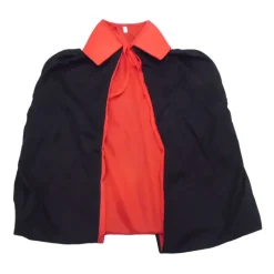 DRIM DISCOUNT Capa de Vampiro- Disfraces Y Complementos|Disfraces Y Complementos