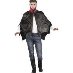 DRIM DISCOUNT Disfraces Y Complementos|Disfraces Y Complementos|Capa de Vampiro Adulto