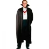 DRIM DISCOUNT Capa Negra para Adulto- Disfraces Y Complementos|Disfraces Y Complementos
