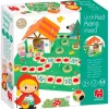 DISET Caperucita Roja Juego Mesa- Juegos Y Juguetes Educativos