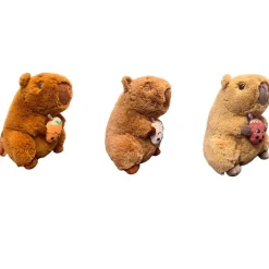 TOYS AND FACTORY Capibara Peluche Bubble Tea Surtido- Primera Infancia Y Preescolar