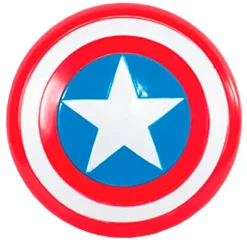 RUBIE'S Capitán América Escudo Clásico- Disfraces Y Complementos|Disfraces Y Complementos