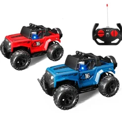 DRIM DISCOUNT Coches Radio Control (R/C)|Car King Todoterreno Escala 1:16 R/C Surtido