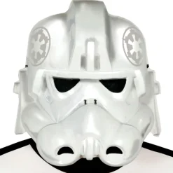 FIESTAS GUIRCA Careta Soldado del Espacio- Star Wars|Disfraces Y Complementos