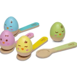 CAYRO Juegos De Mesa|Carrera Huevos Juego