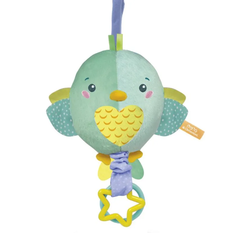 CLEMENTONI Primera Infancia Y Preescolar|Carrillón blandito Sol