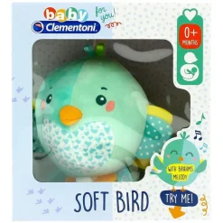 CLEMENTONI Primera Infancia Y Preescolar|Carrillón blandito Sol