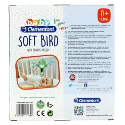 CLEMENTONI Primera Infancia Y Preescolar|Carrillón blandito Sol