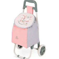 DECUEVAS Carrito Rosa de la Compra Funny- Juegos Y Juguetes De Imitación