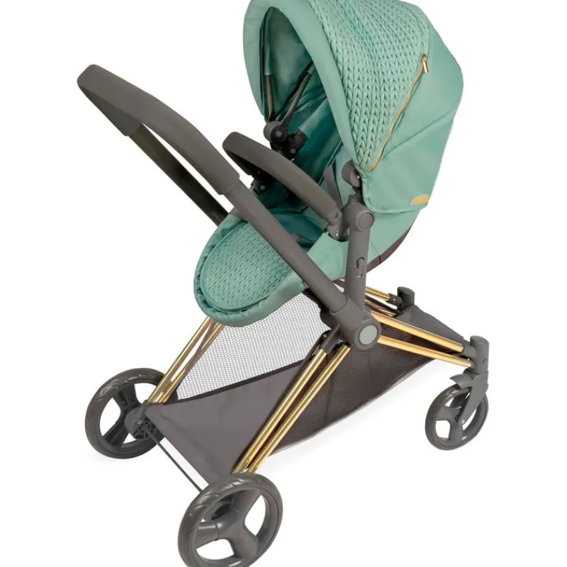 DECUEVAS Carro de Muñecas Capriccio 3x1- Juegos Y Juguetes De Imitación|Muñecas