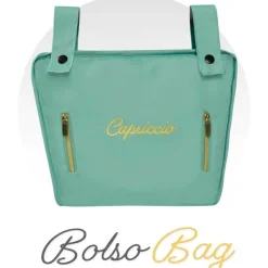 DECUEVAS Muñecas|Juegos Y Juguetes De Imitación|Carro de Muñecas Capriccio con Sombrilla