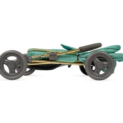 DECUEVAS Muñecas|Juegos Y Juguetes De Imitación|Carro de Muñecas Capriccio con Sombrilla