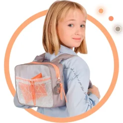 DECUEVAS Carro de Muñecas Gemelar Cytix- Muñecas|Juegos Y Juguetes De Imitación