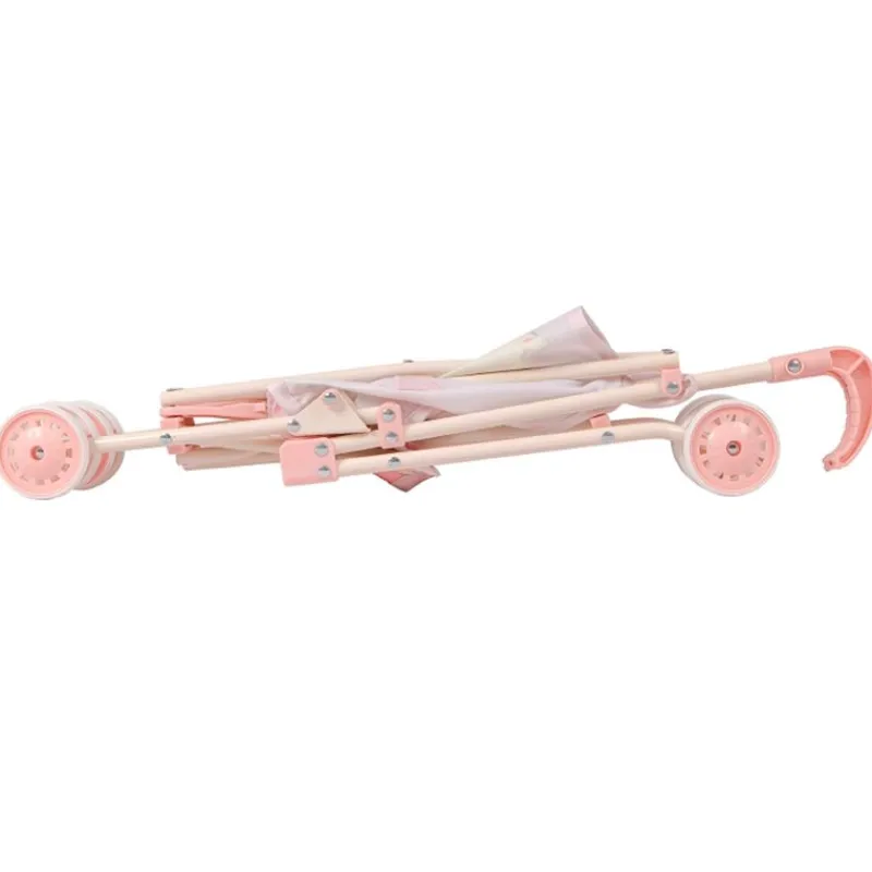 DECUEVAS Carro de Muñecas Silla Plegable Koala- Juegos Y Juguetes De Imitación|Muñecas