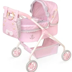 DECUEVAS Carro de Muñecas Sophie Mi Primer Cochecito- Juegos Y Juguetes De Imitación|Muñecas