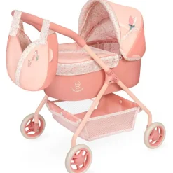 DECUEVAS Carro de Muñecas Tulipe Mi Primer Cochecito- Muñecas|Juegos Y Juguetes De Imitación