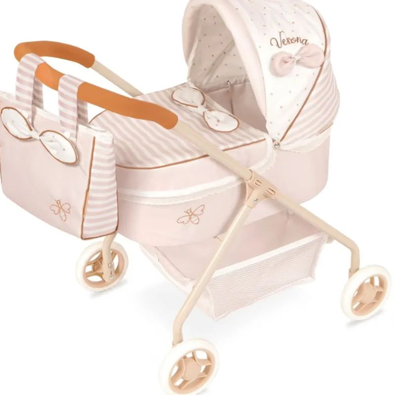 DECUEVAS Carro de Muñecas Verona Mi Primer Carro- Muñecas|Juegos Y Juguetes De Imitación