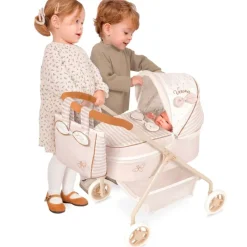 DECUEVAS Carro de Muñecas Verona Mi Primer Carro- Muñecas|Juegos Y Juguetes De Imitación