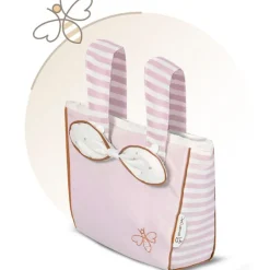 DECUEVAS Carro de Muñecas Verona Plegable con Sombrilla- Juegos Y Juguetes De Imitación|Muñecas