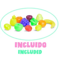 DECUEVAS Juegos Y Juguetes De Imitación|Carro de Super Koala con Accesorios y Portabebé