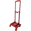 COPYWRITE Escolar|Carro Mochila Plegable Rojo