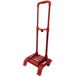 COPYWRITE Escolar|Carro Mochila Plegable Rojo