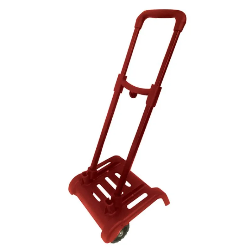 COPYWRITE Escolar|Carro Mochila Plegable Rojo