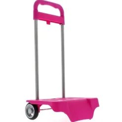SAFTA Escolar|Carro Portamochilas Fucsia