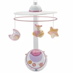 CHICCO Carrusel Estrellas Mágicas- Primera Infancia Y Preescolar