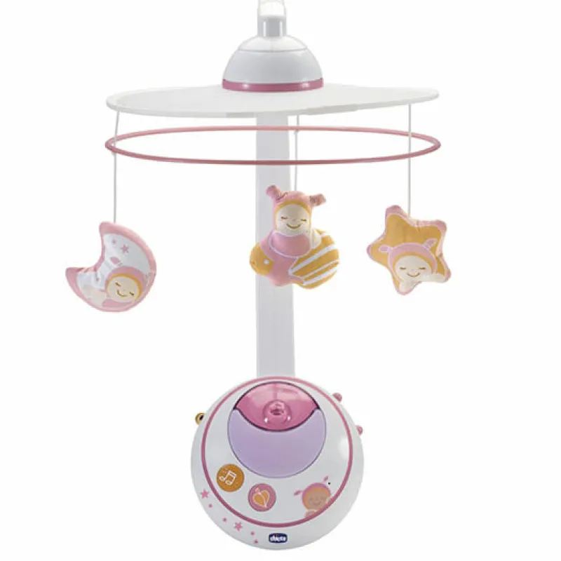 CHICCO Carrusel Estrellas Mágicas- Primera Infancia Y Preescolar