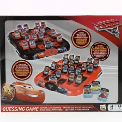 IMC Cars 3 Adivina el Personaje- Juegos De Mesa
