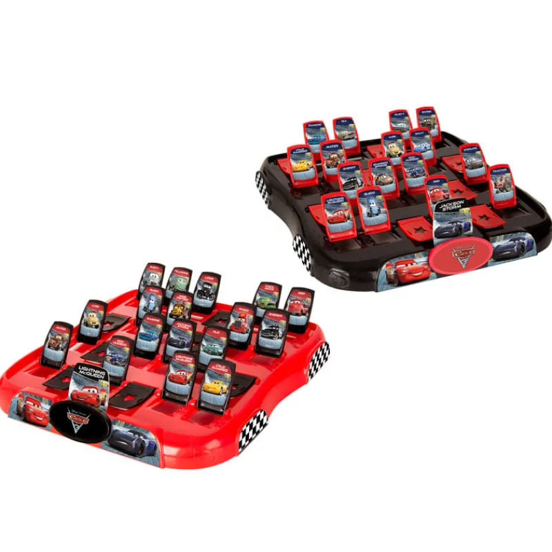 IMC Cars 3 Adivina el Personaje- Juegos De Mesa