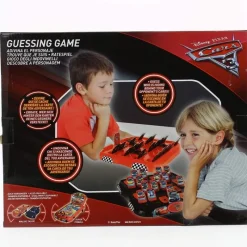 IMC Cars 3 Adivina el Personaje- Juegos De Mesa