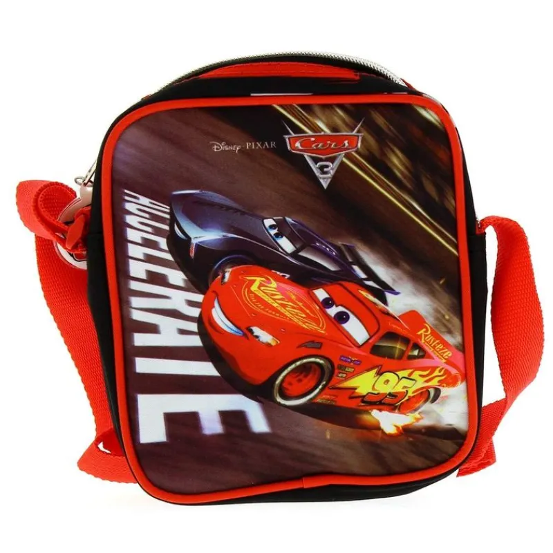 SAFTA Cars 3 Bolso Bandolera- Ropa Y Complementos