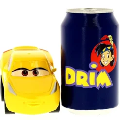 MATTEL Vehículos, Trenes Y Parkings|Cars 3 Coche a Todo Gas Cruz Ramírez