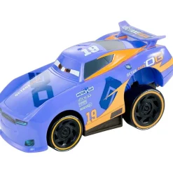 MATTEL Cars 3 Coche a Todo Gas Danny Swervez- Vehículos, Trenes Y Parkings