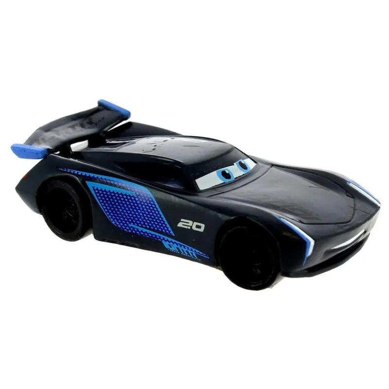 COMANSI Cars 3 Jackson Storm Figura de PVC- Figuras Y Figuras De Acción