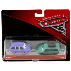 MATTEL Vehículos, Trenes Y Parkings|Cars 3 Pack con 2 Coches Surtidos